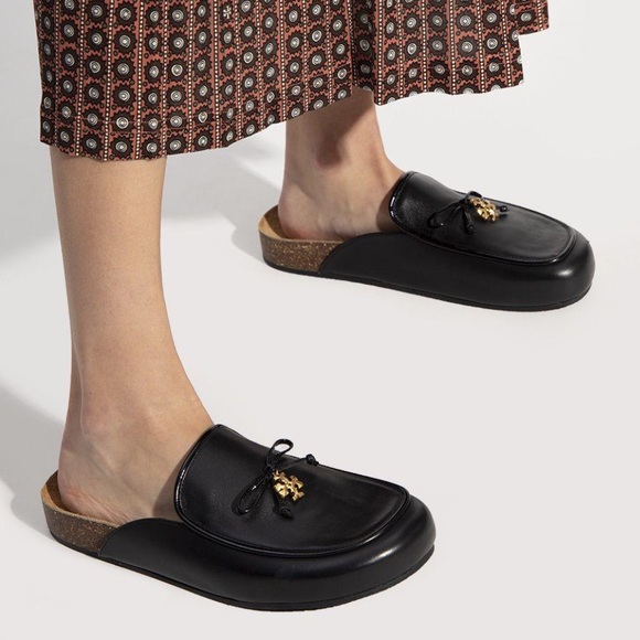 Tory Burch Shoes - Tory Burch Charm Mules